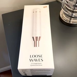 T3 Loose Waves 1.5 straight barrel